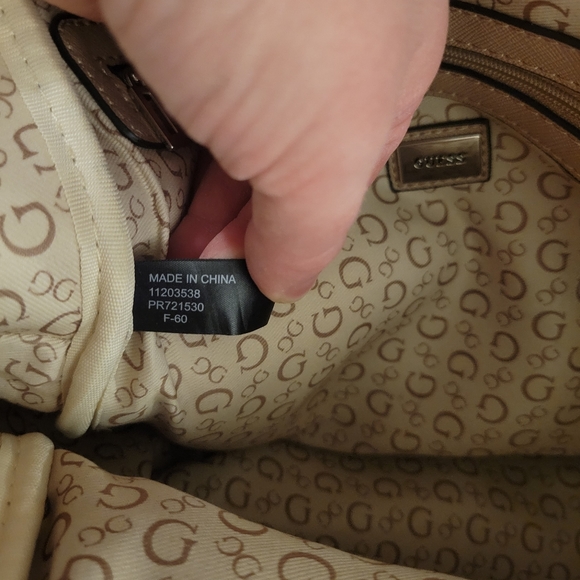 Guess Backpack - Picture 8 of 16